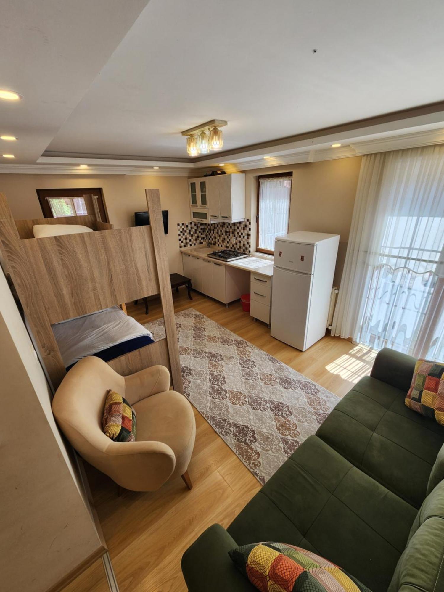 Trend Suite Hotel ウズンギョル 部屋 写真