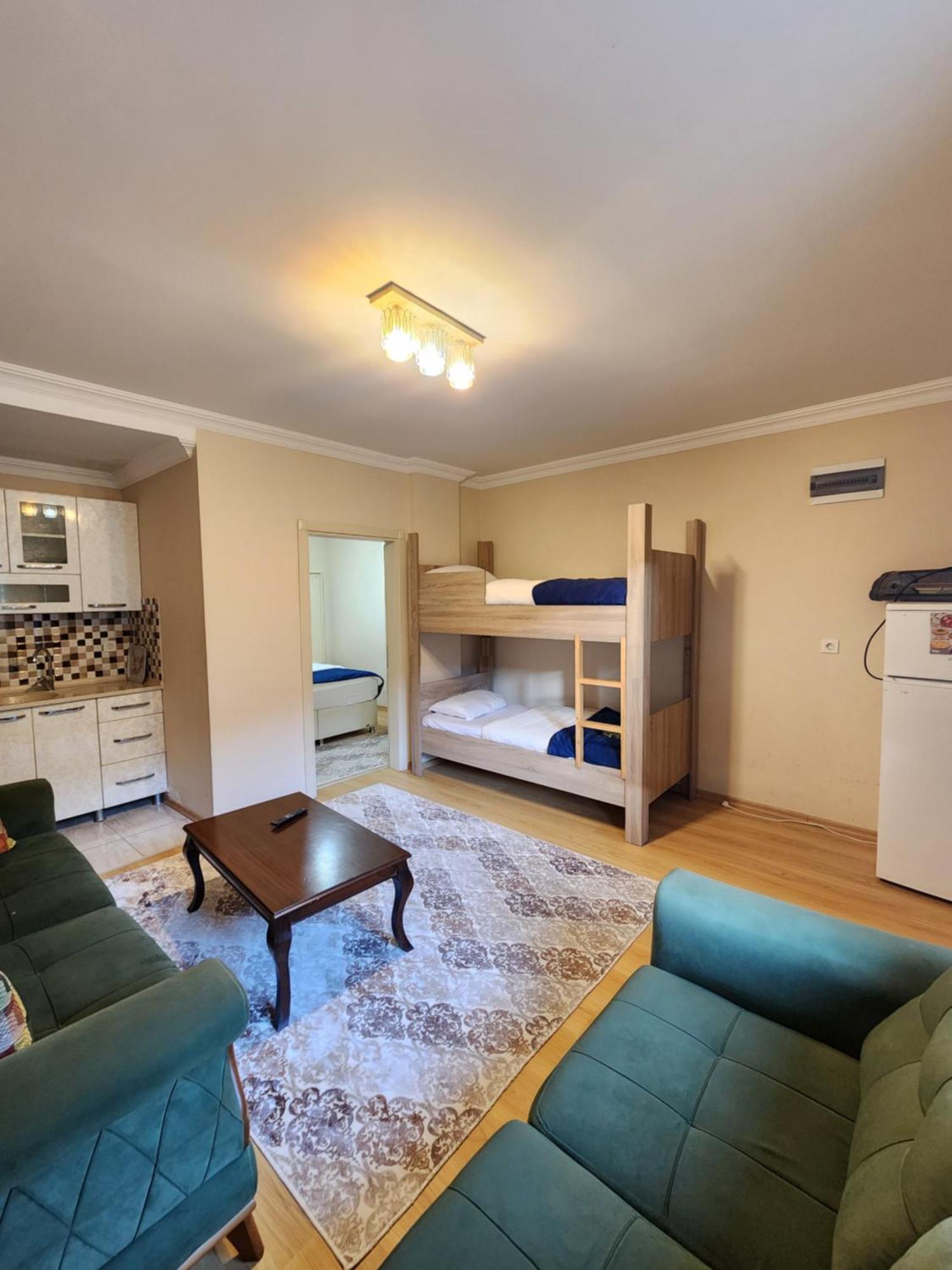 Trend Suite Hotel ウズンギョル 部屋 写真