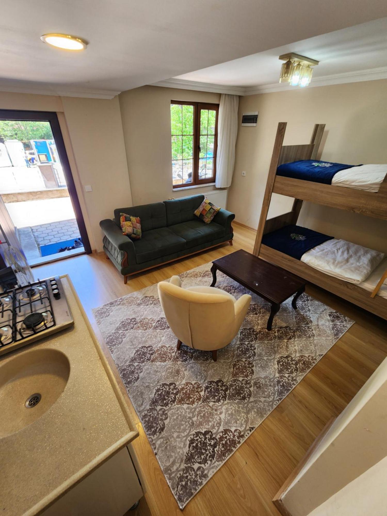 Trend Suite Hotel ウズンギョル 部屋 写真